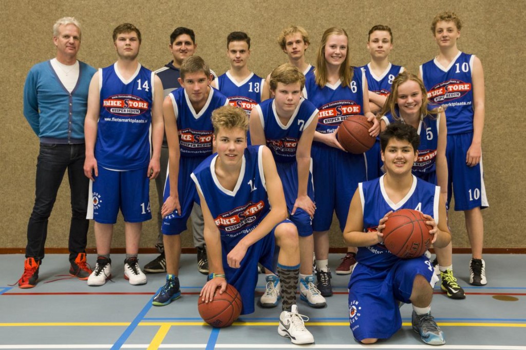 U18 2015-2016